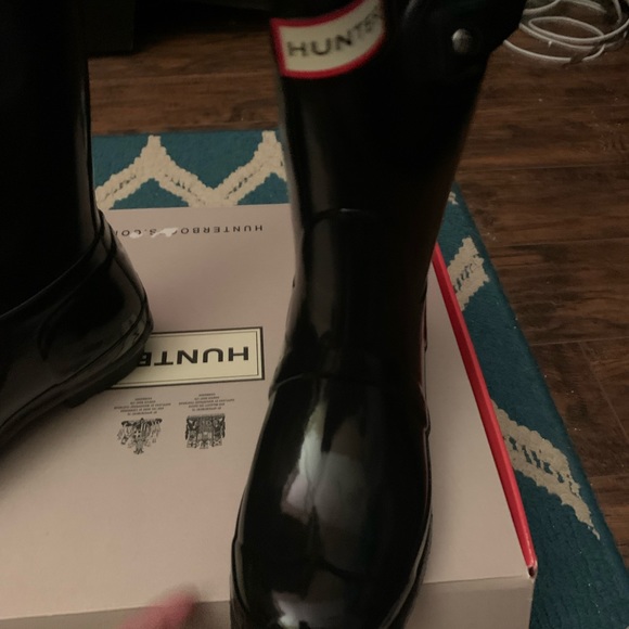 Hunter Rainboots - Picture 5 of 14